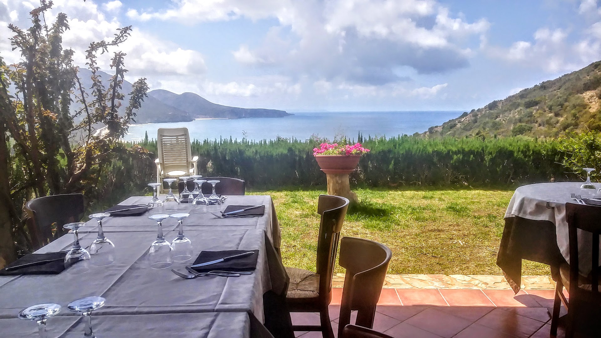 Hotel Ristorante Sardus Pater -