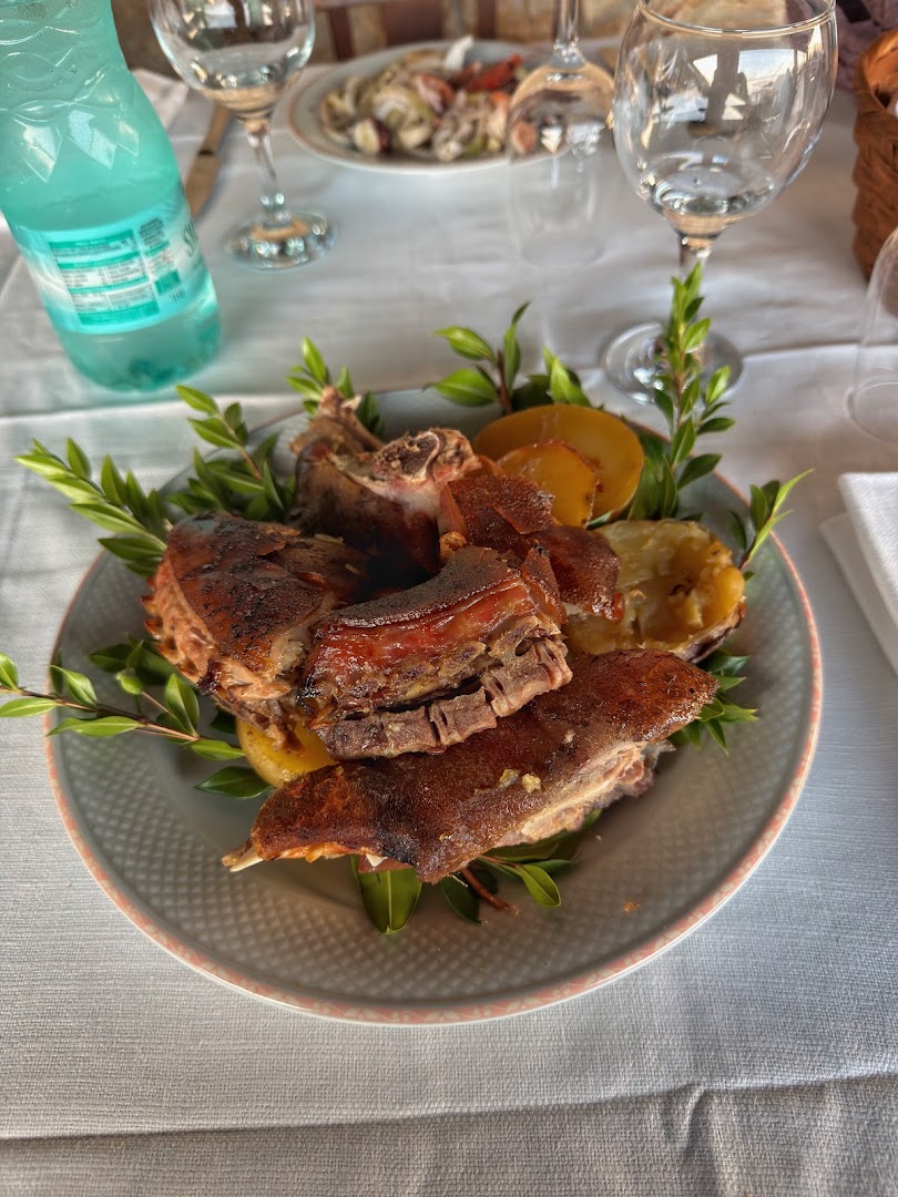 Hotel Ristorante Sardus Pater -