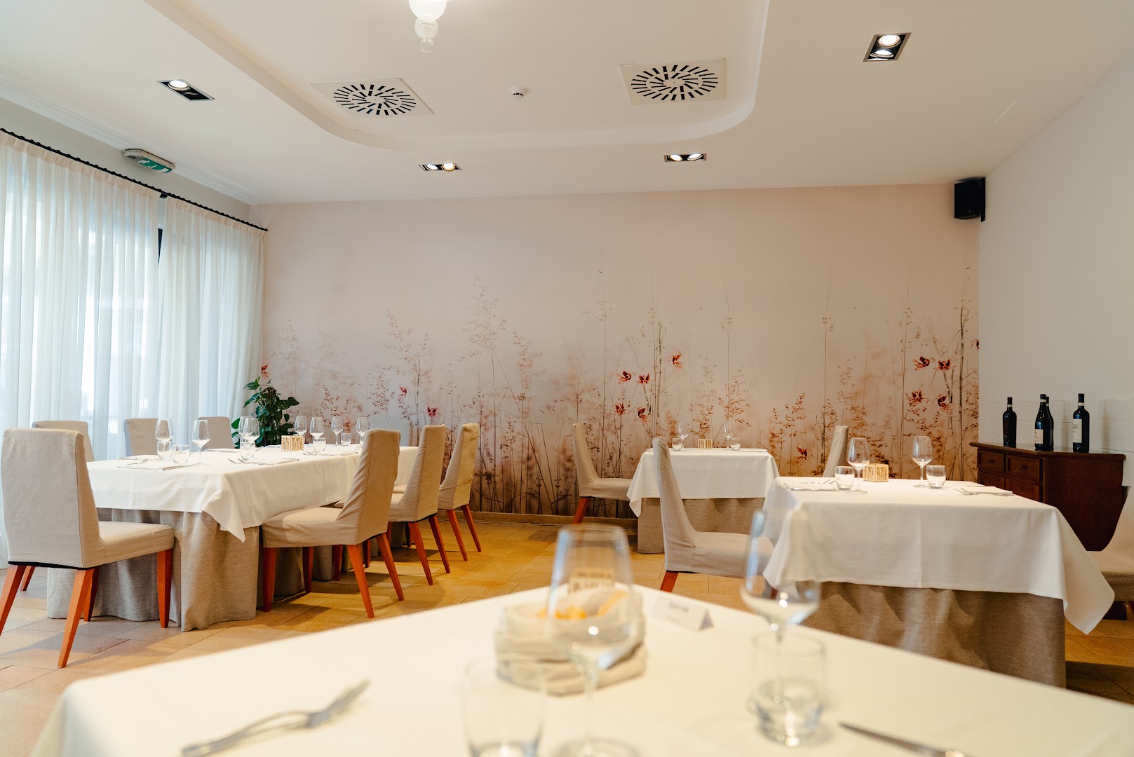 Hotel Ristorante Scià on Martin