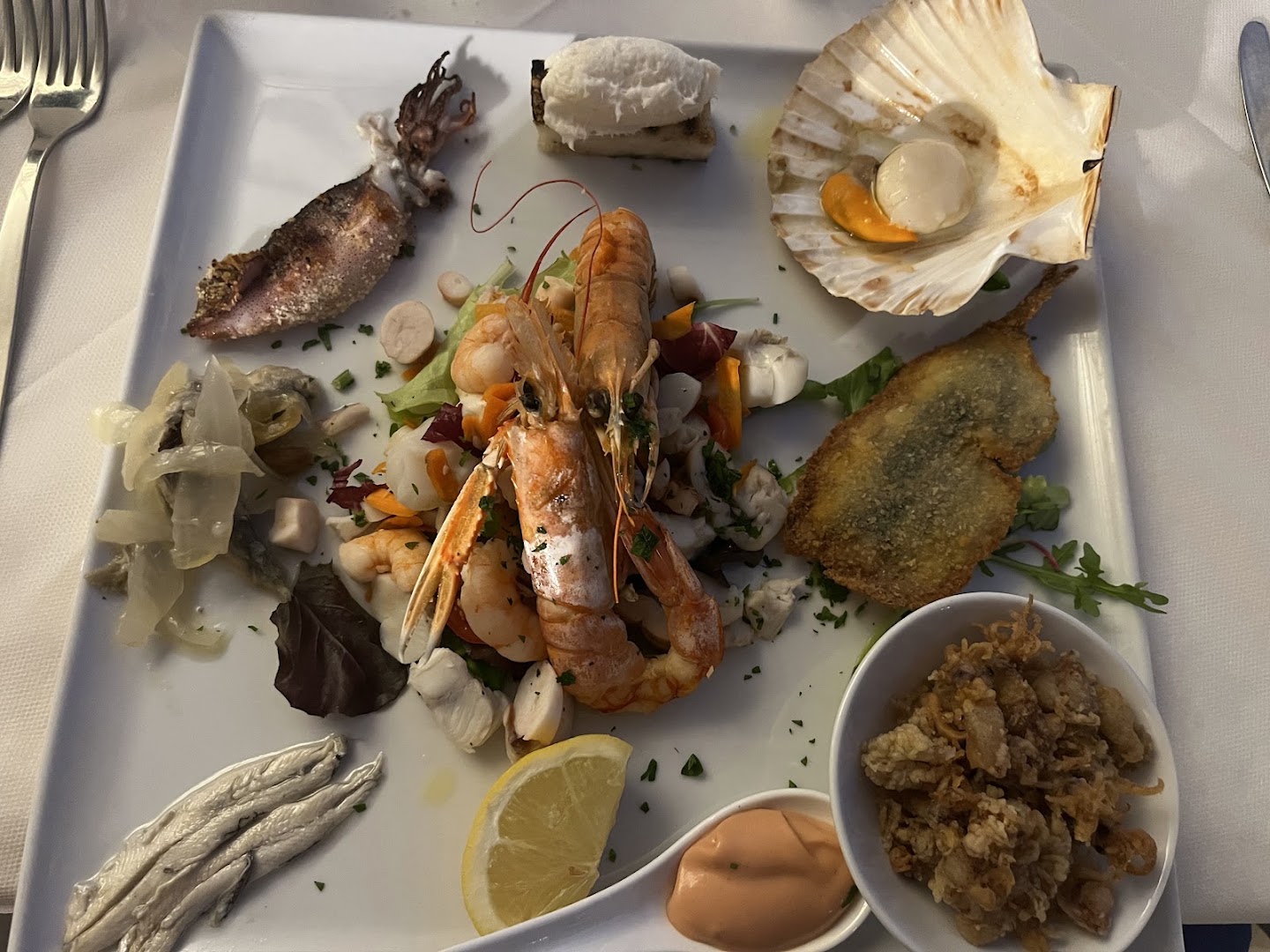 Hotel Ristorante Stella Marina