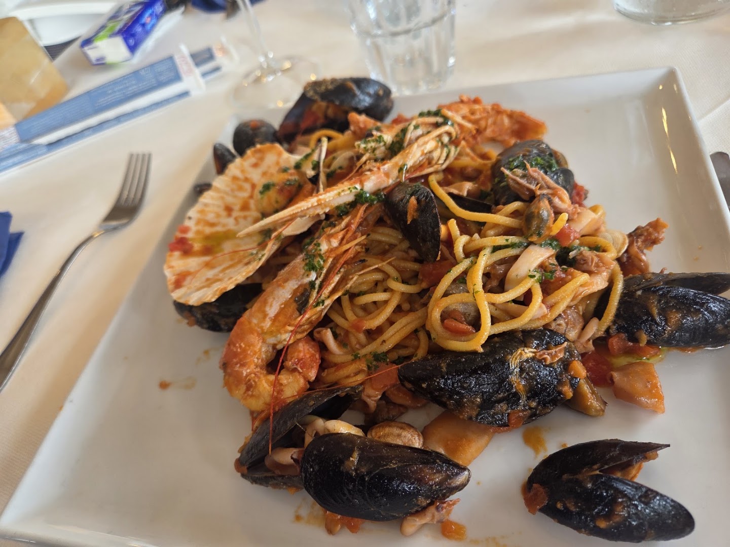 Hotel Ristorante Stella Marina
