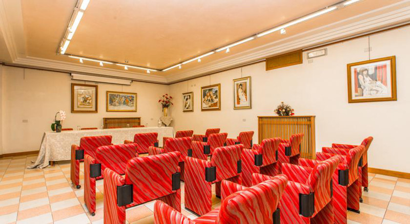 Hotel Ristorante Tegorzo