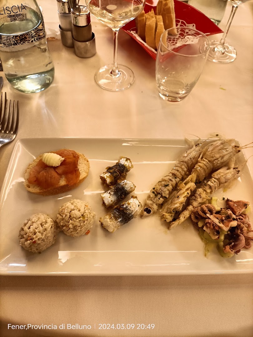Hotel Ristorante Tegorzo