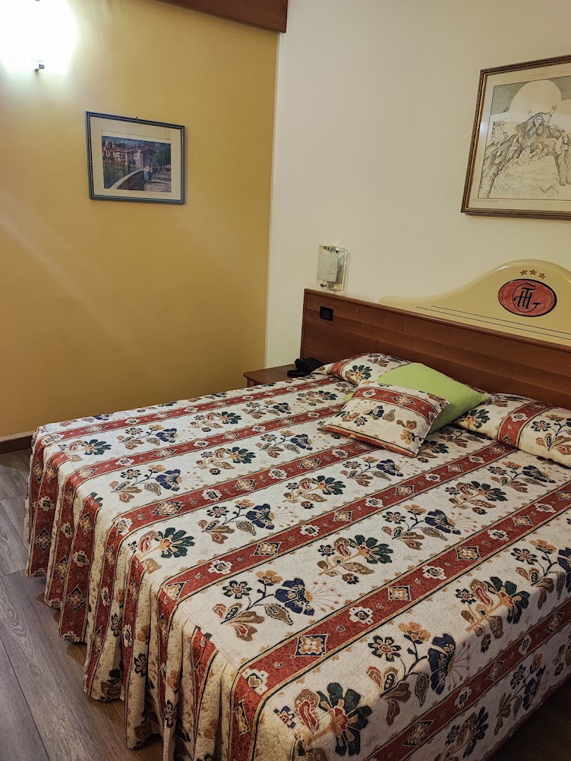 Hotel Ristorante Tegorzo