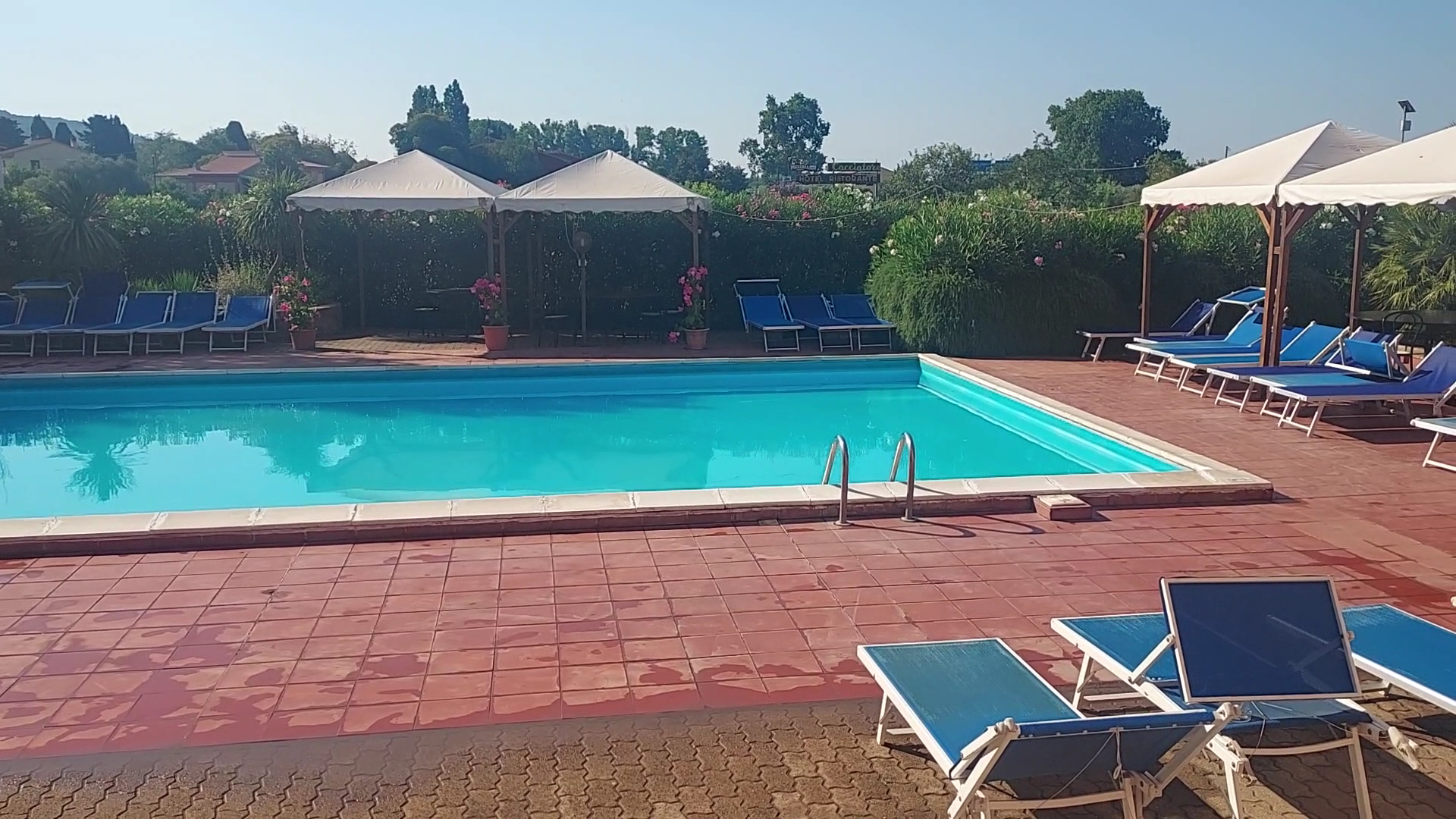 Hotel Ristorante Vecchia Maremma