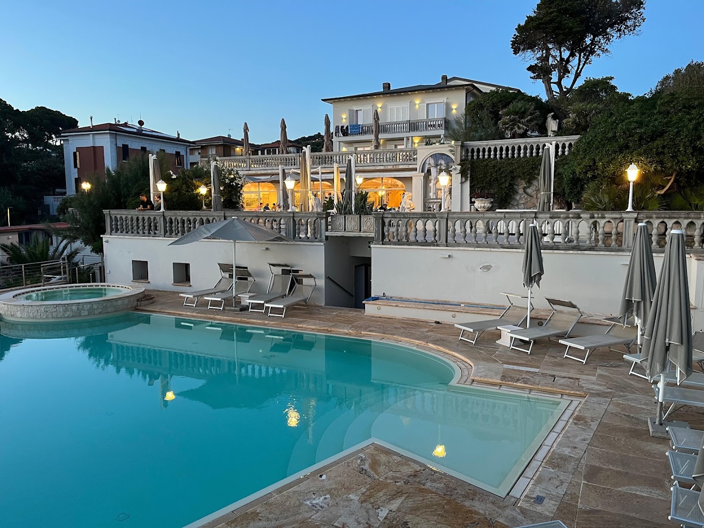 Hotel Ristorante Villa Margherita