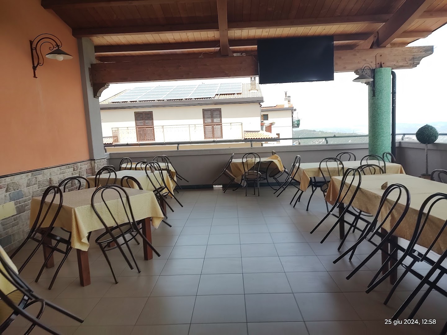 Hotel Ristorante Villa Rosa