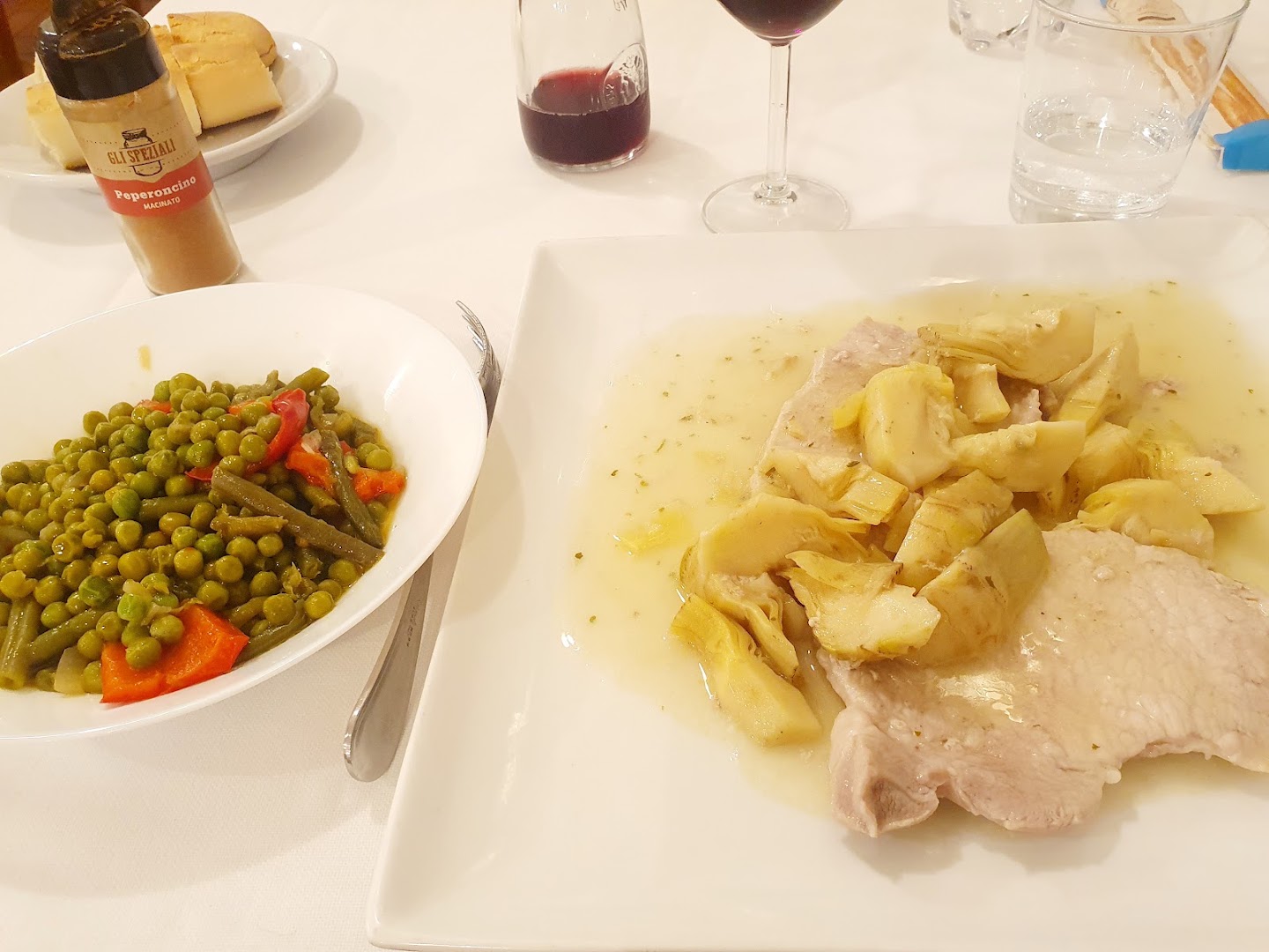 Hotel Riviera Ristorante La Briciola