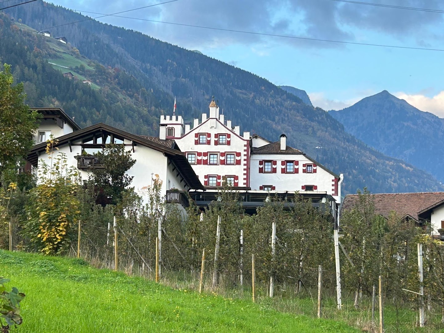 Hotel Saltauserhof