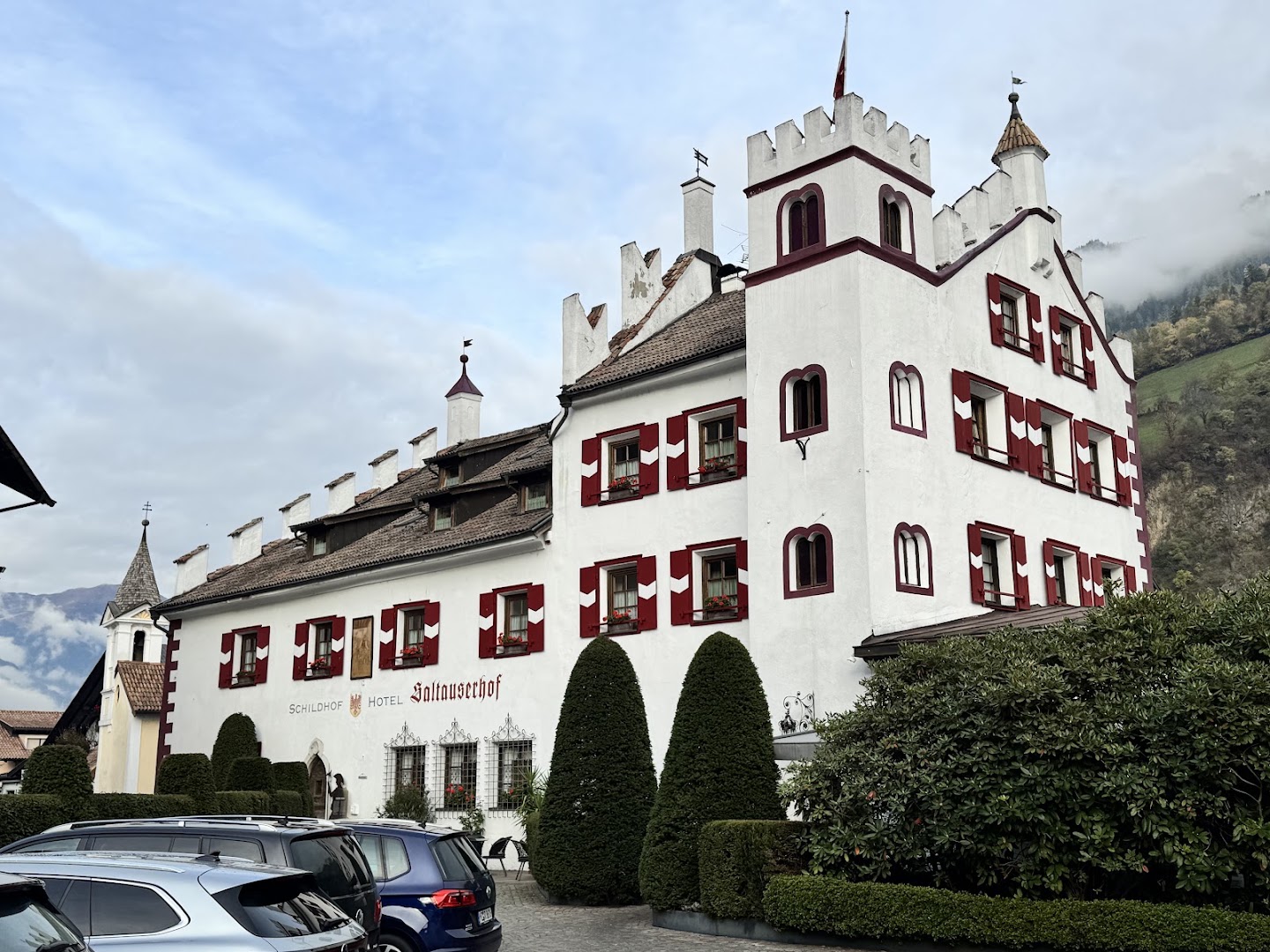 Hotel Saltauserhof
