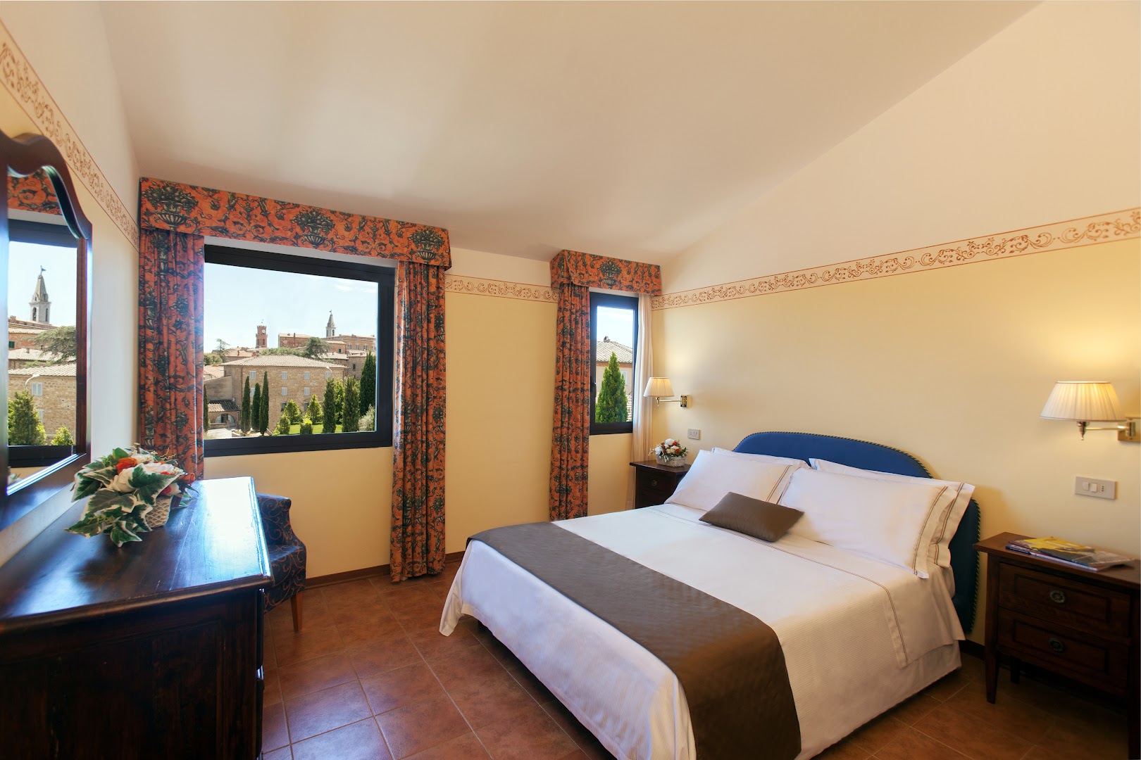 Hotel San Gregorio, Pienza