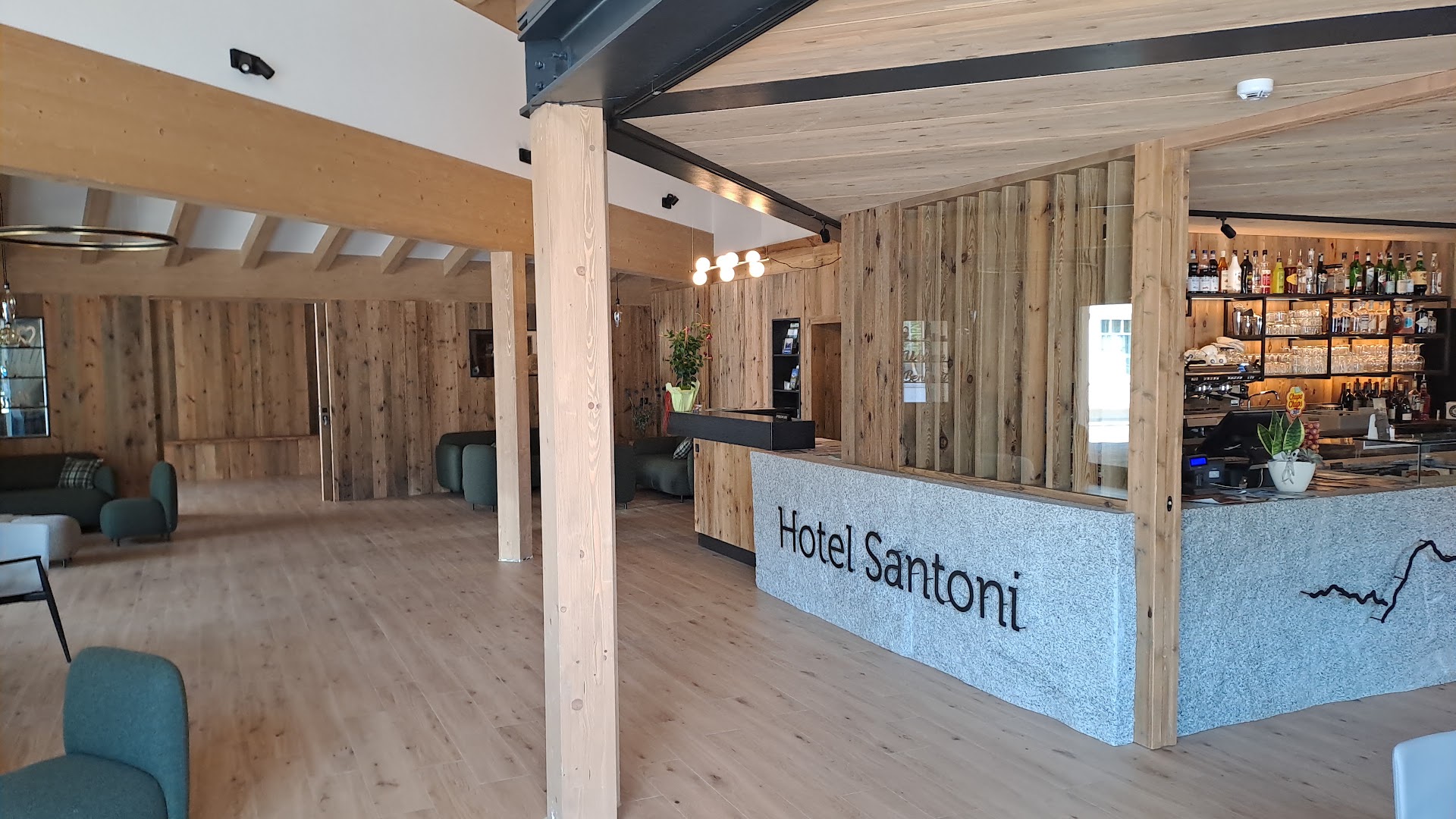 Hotel Santoni