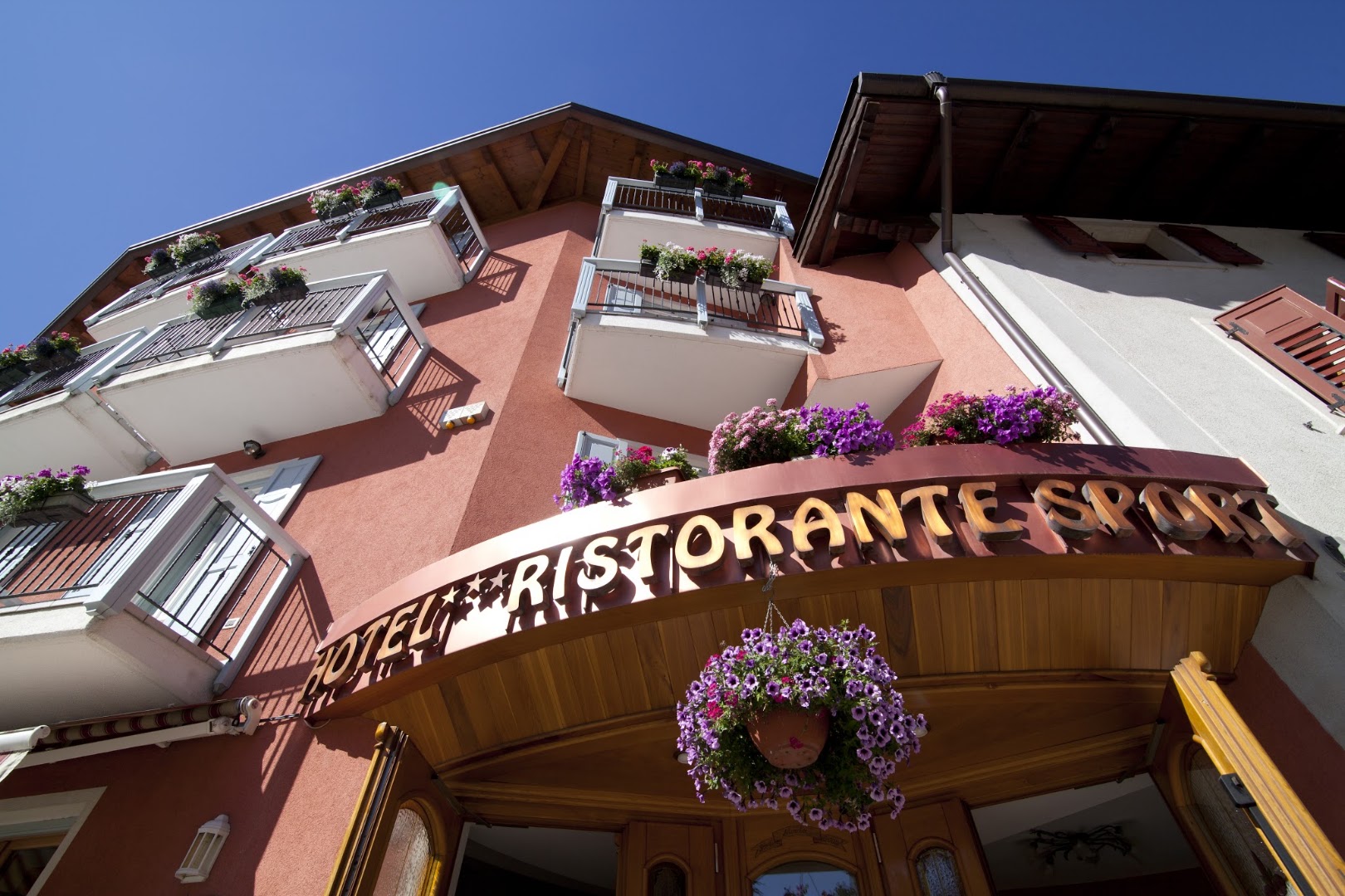 Hotel Sport Ristorante Bar Pizzeria di Singh Gurjeet