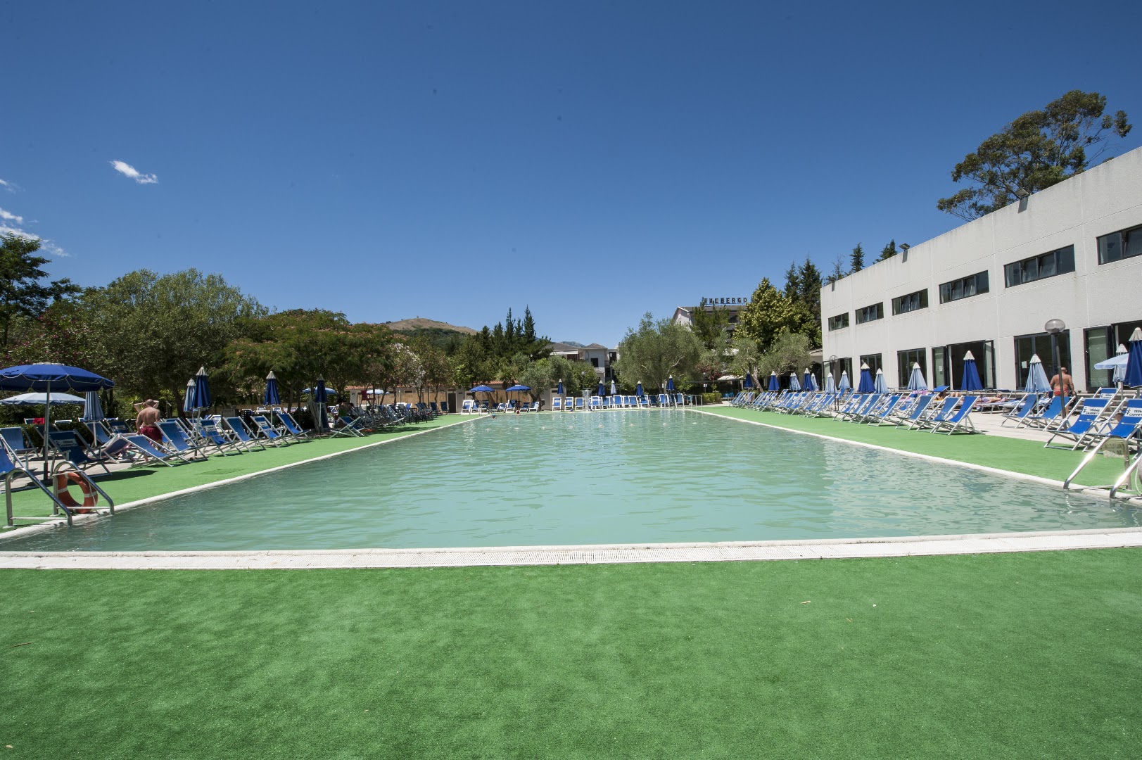 Hotel Terme Cappetta