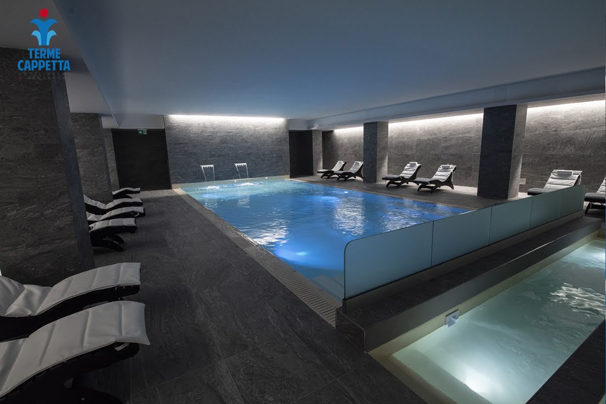 Hotel Terme Cappetta, Contursi Terme