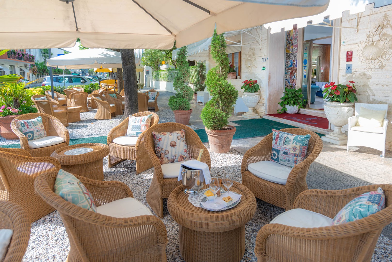 Hotel Tirreno