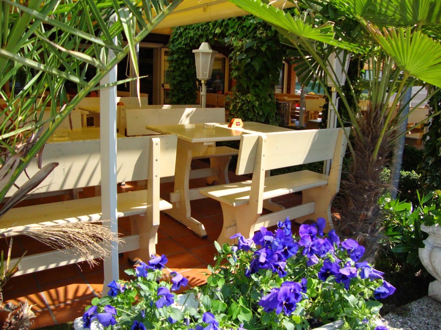 Hotel Villa Ginevra / Ristorante Pizzeria