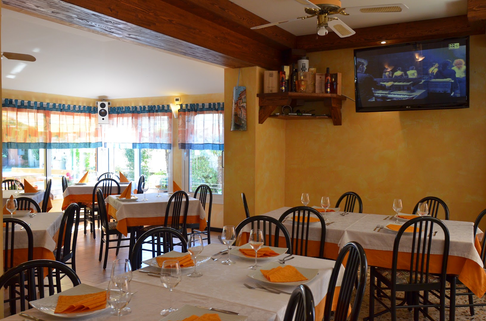 Hotel Villa Ginevra / Ristorante Pizzeria