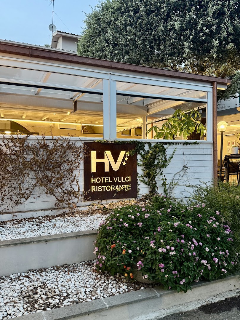 Hotel Vulci Ristorante Bar Montalto di Castro