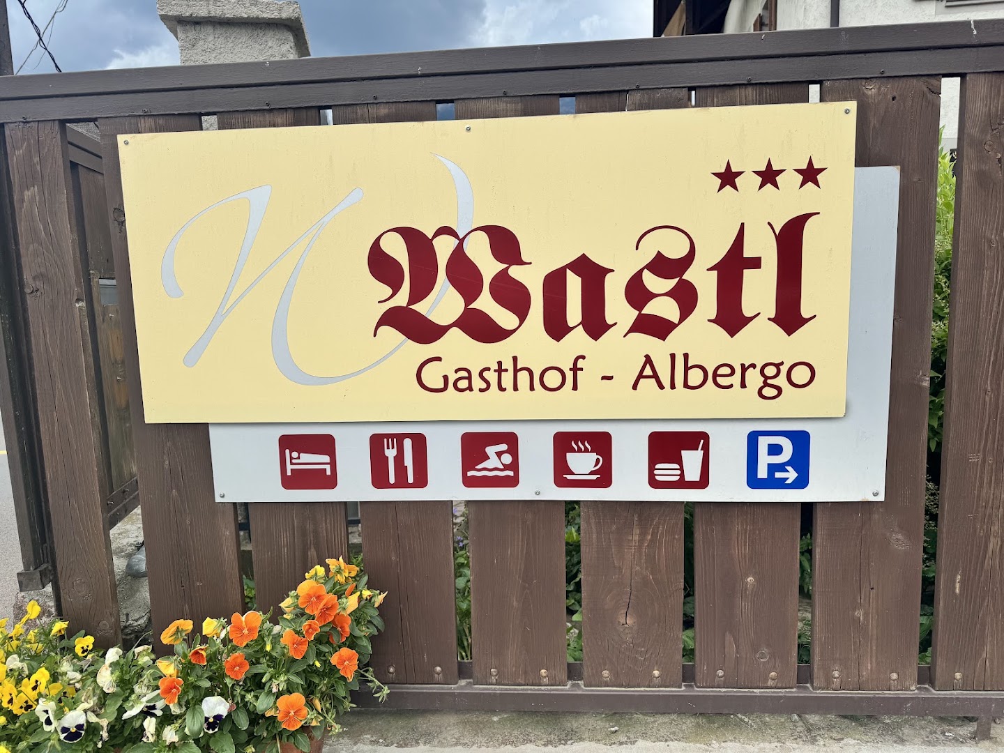 Hotel WASTL Albergo