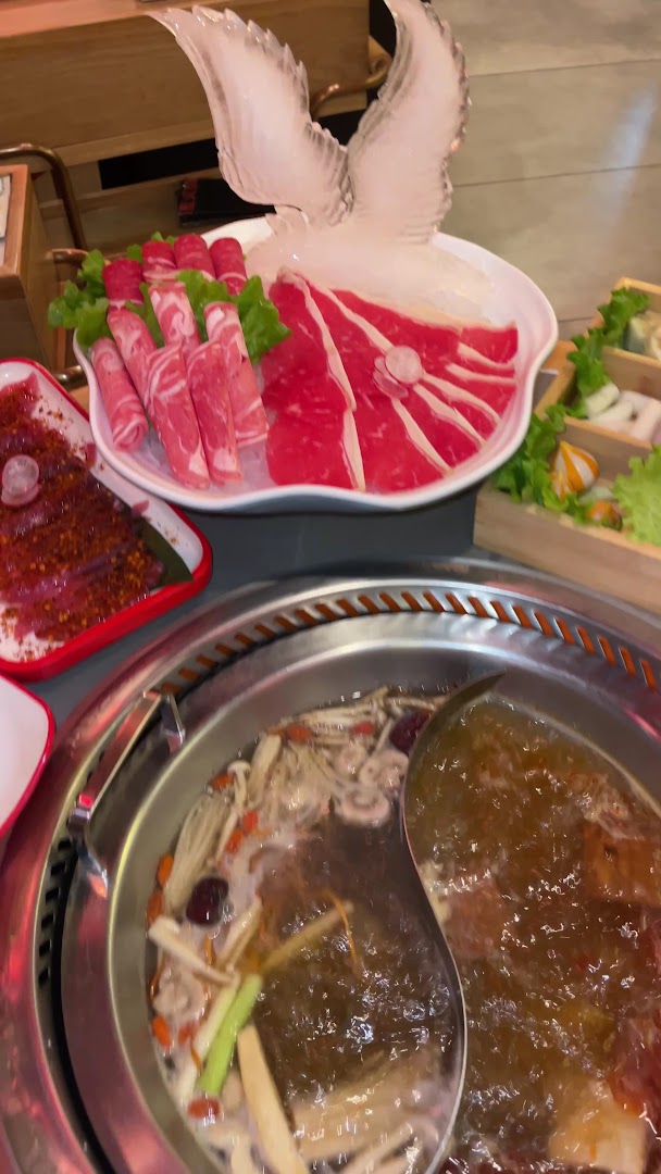 HOTPOT Restaurant Chuangjieli 川街里老火锅