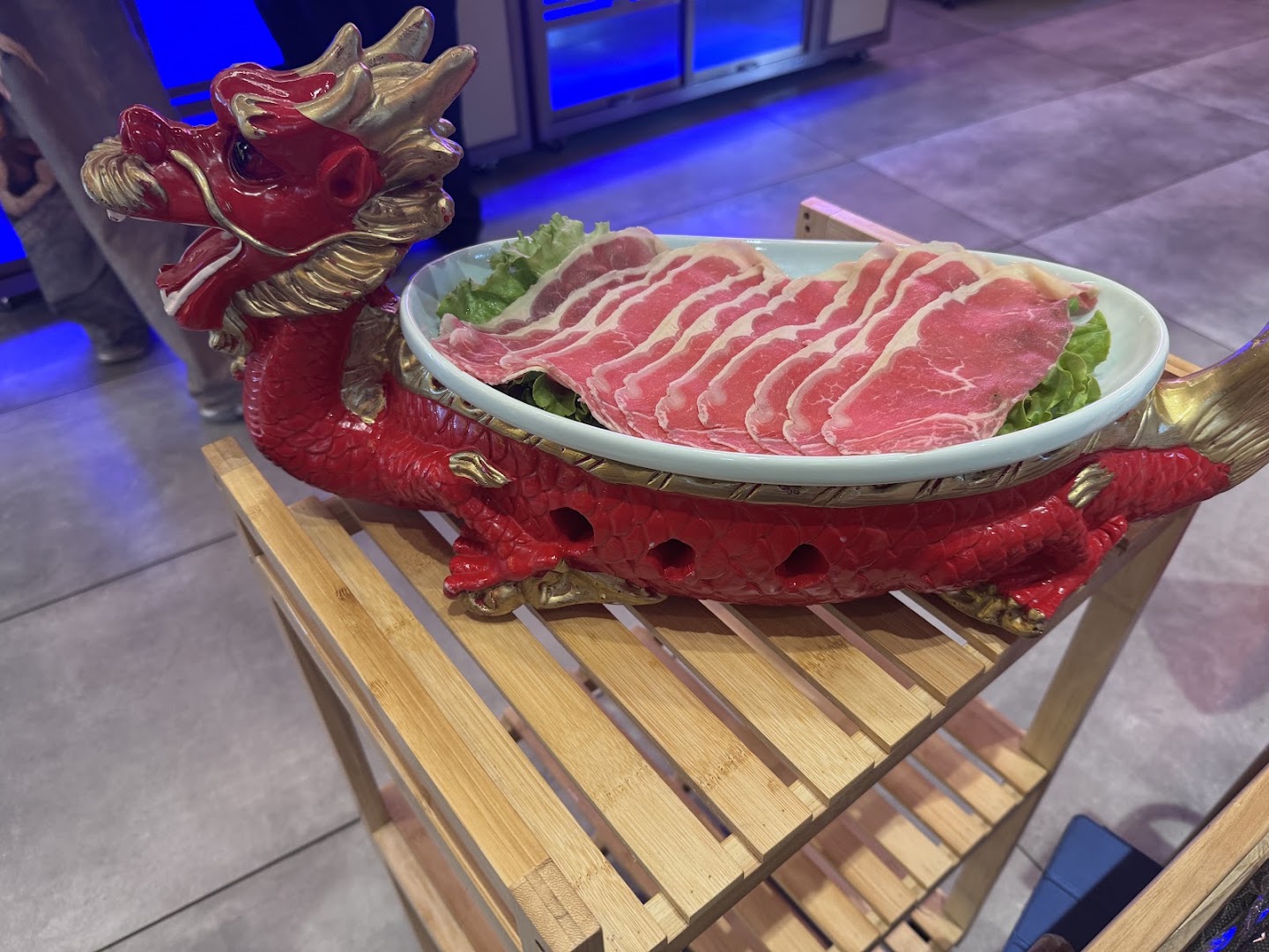 HOTPOT Restaurant Chuangjieli 川街里老火锅
