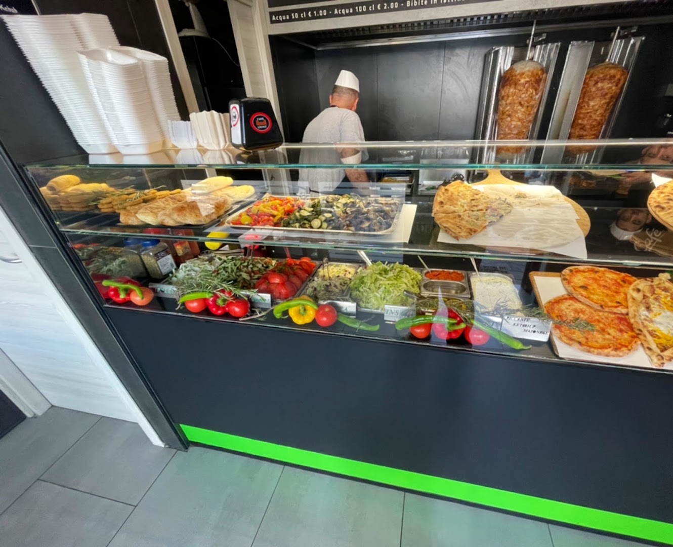 House of Kebab, Modena