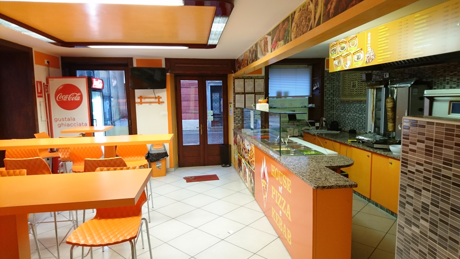 House of Pizza e Kebab