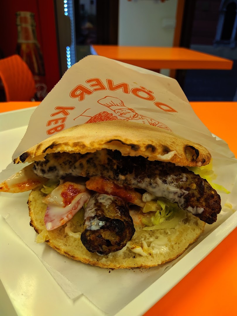 House of Pizza e Kebab