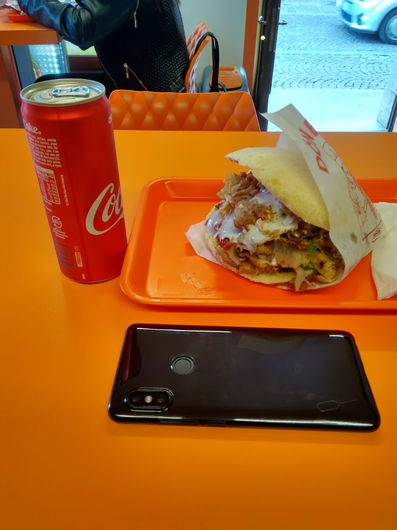 House of Pizza e Kebab, Cividale del Friuli