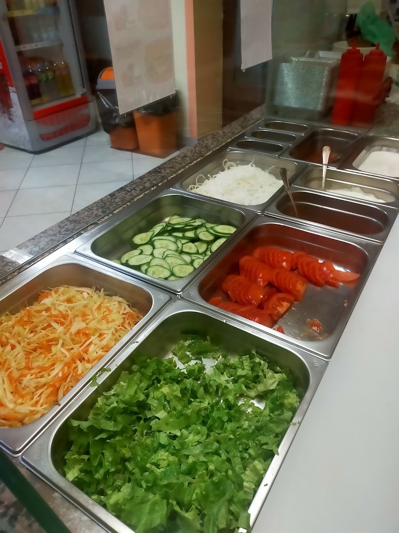 House of Pizza e Kebab