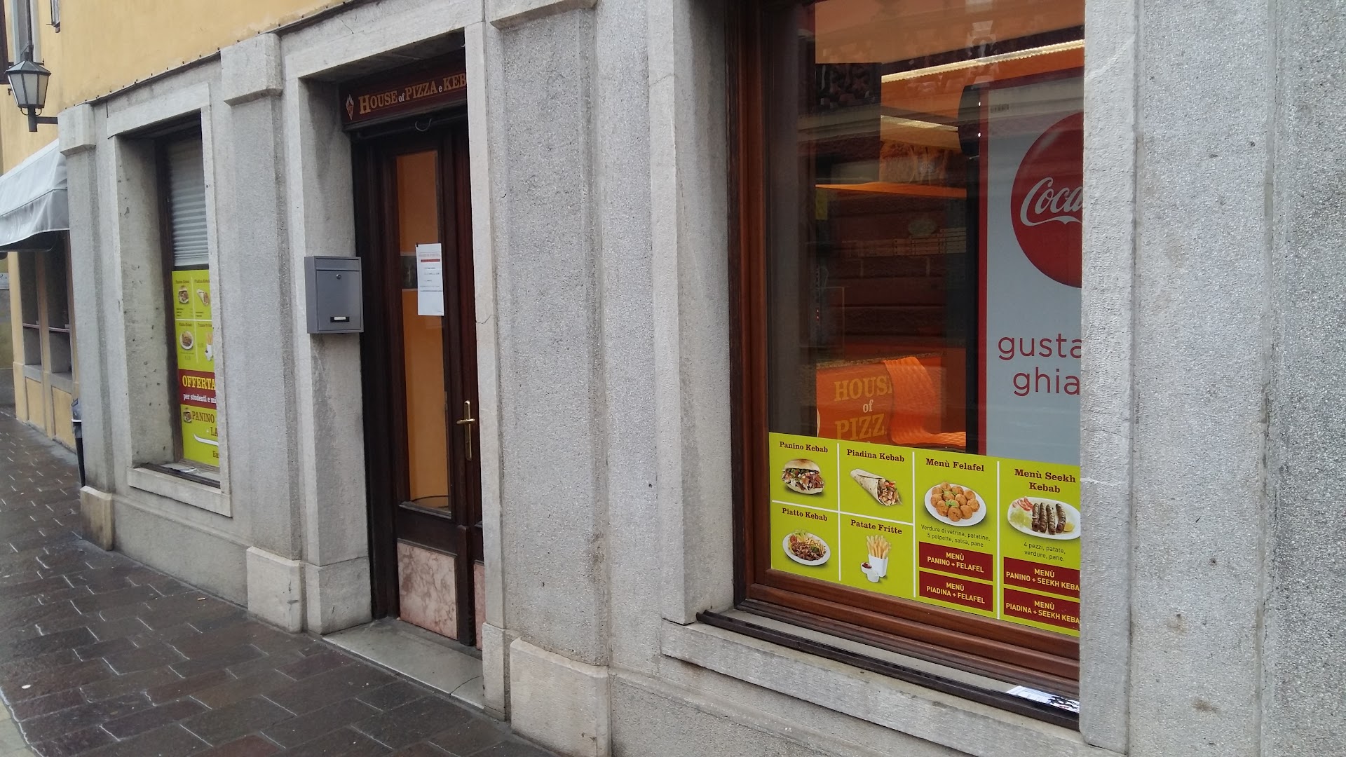 House of Pizza e Kebab