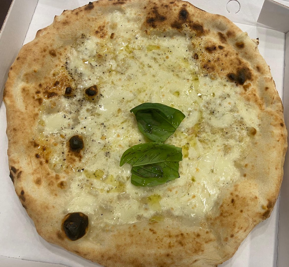 House Pizza