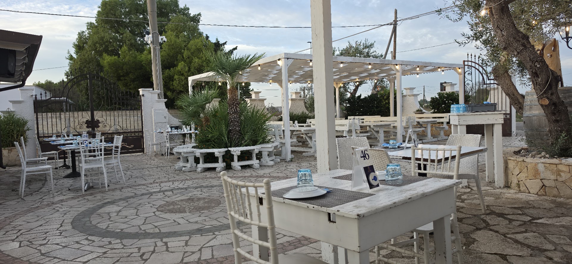 House Ristorante Pizzeria Torre Squillace “Porto Cesareo”, Nardò