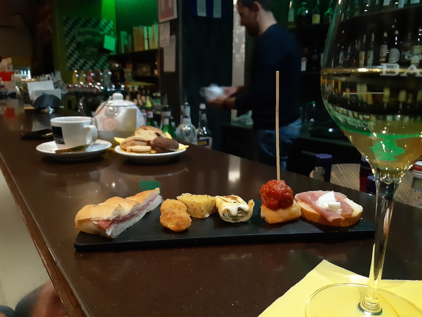 Housecafè, San Benedetto del Tronto