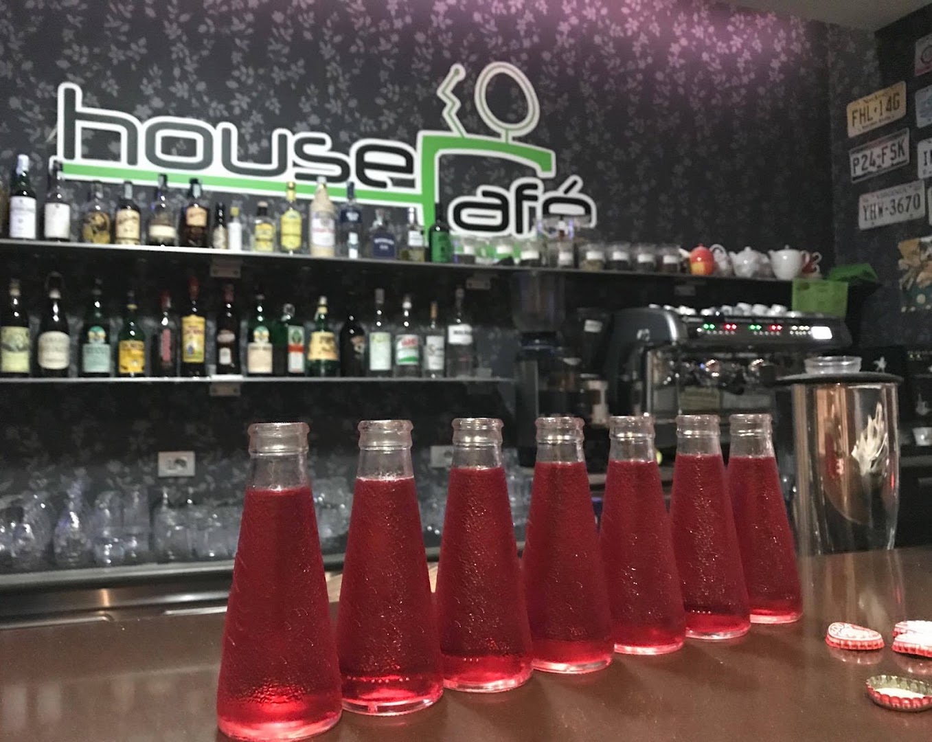 Housecafè