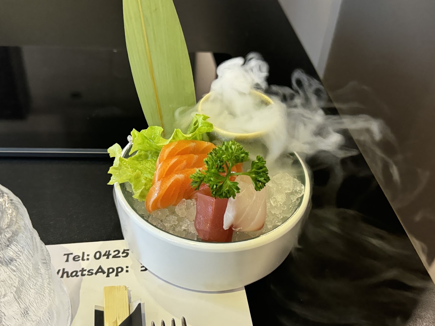 HOUSEKI Sushi Restaurant, Lendinara