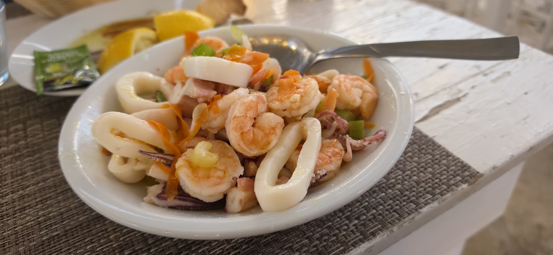 House Ristorante Pizzeria Torre Squillace “Porto Cesareo”