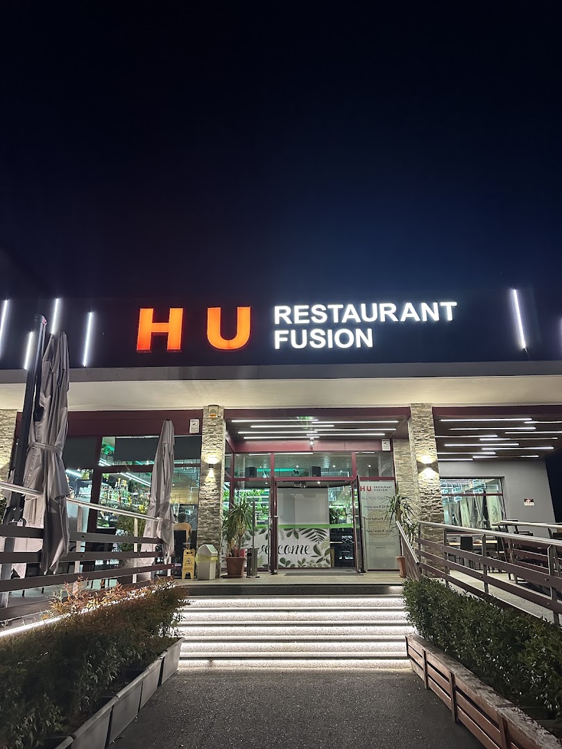 Hu Restaurant Fusion - Sushi