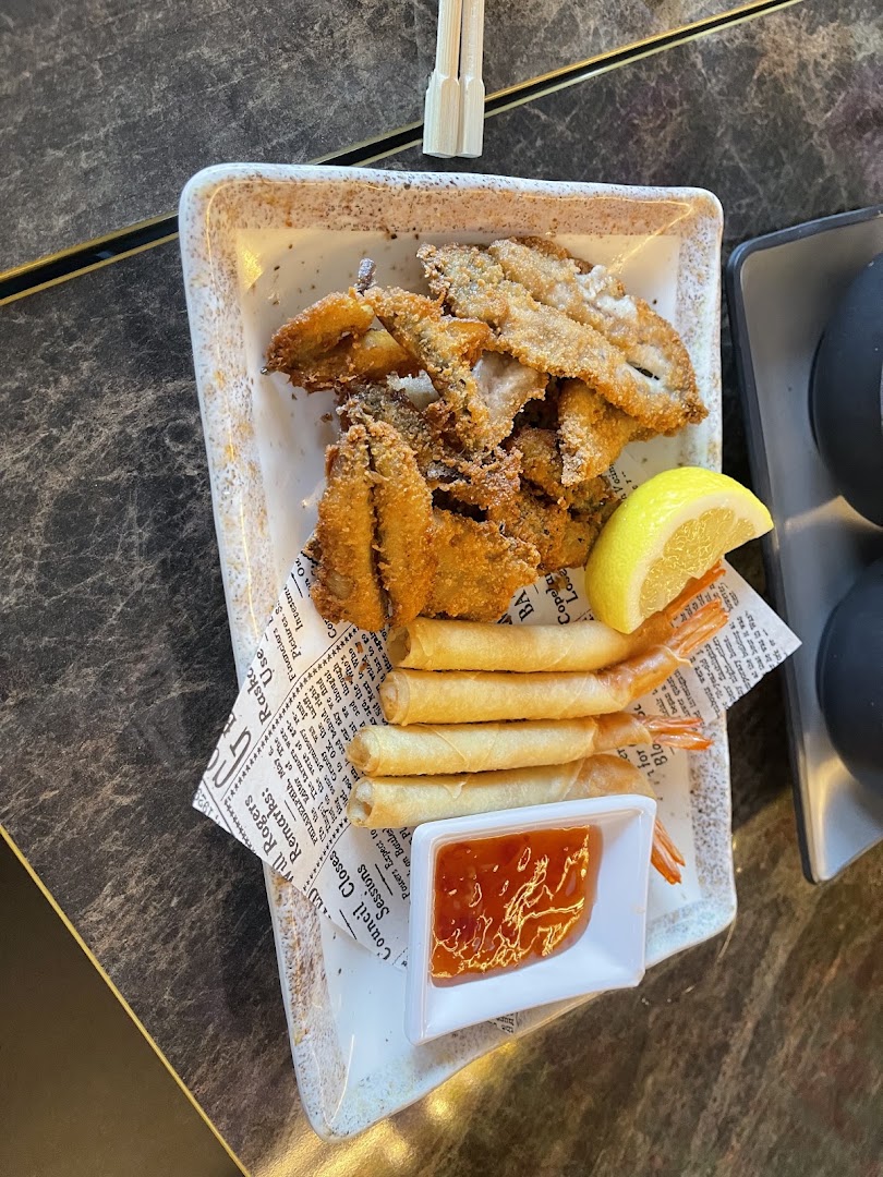 Hu Restaurant Fusion - Sushi