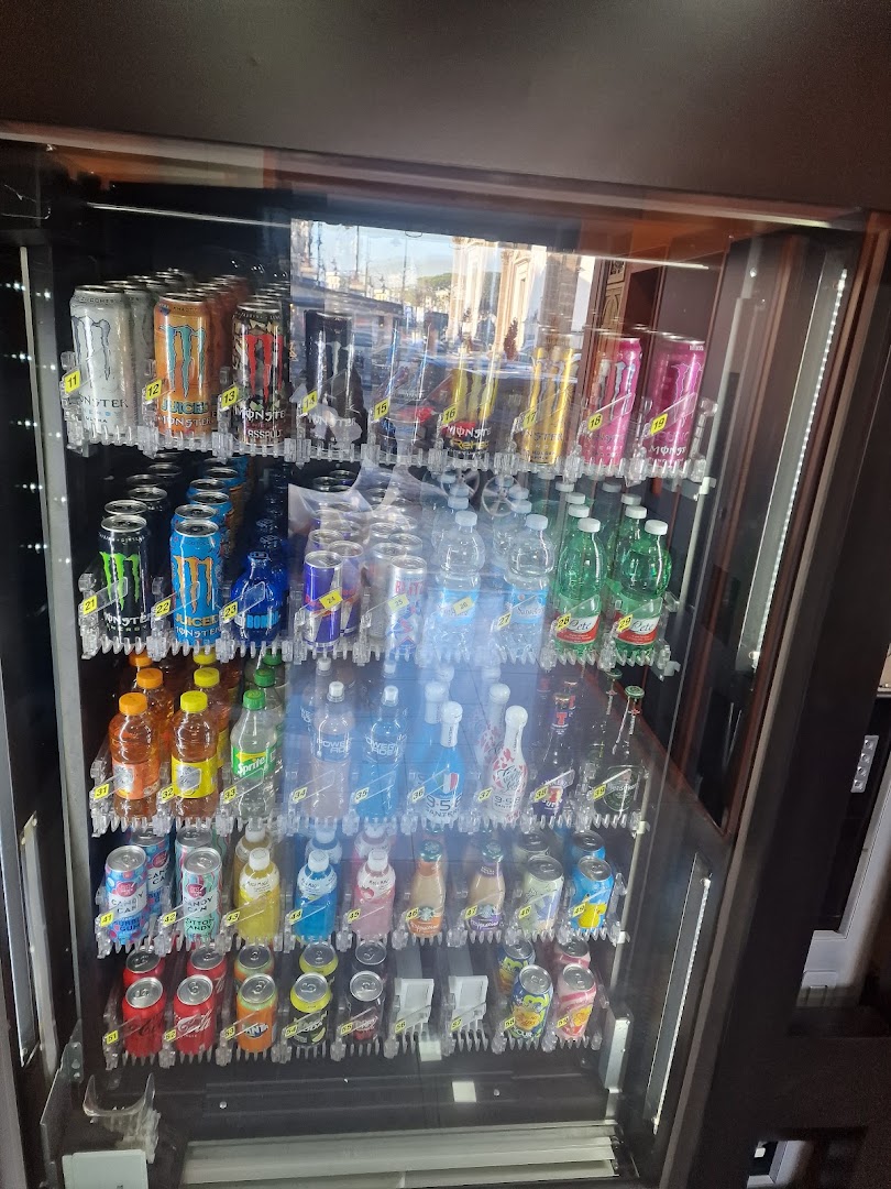 Hub 24 Snack Drink Coffee