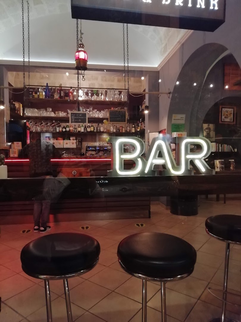 HUB cafè - food & drink