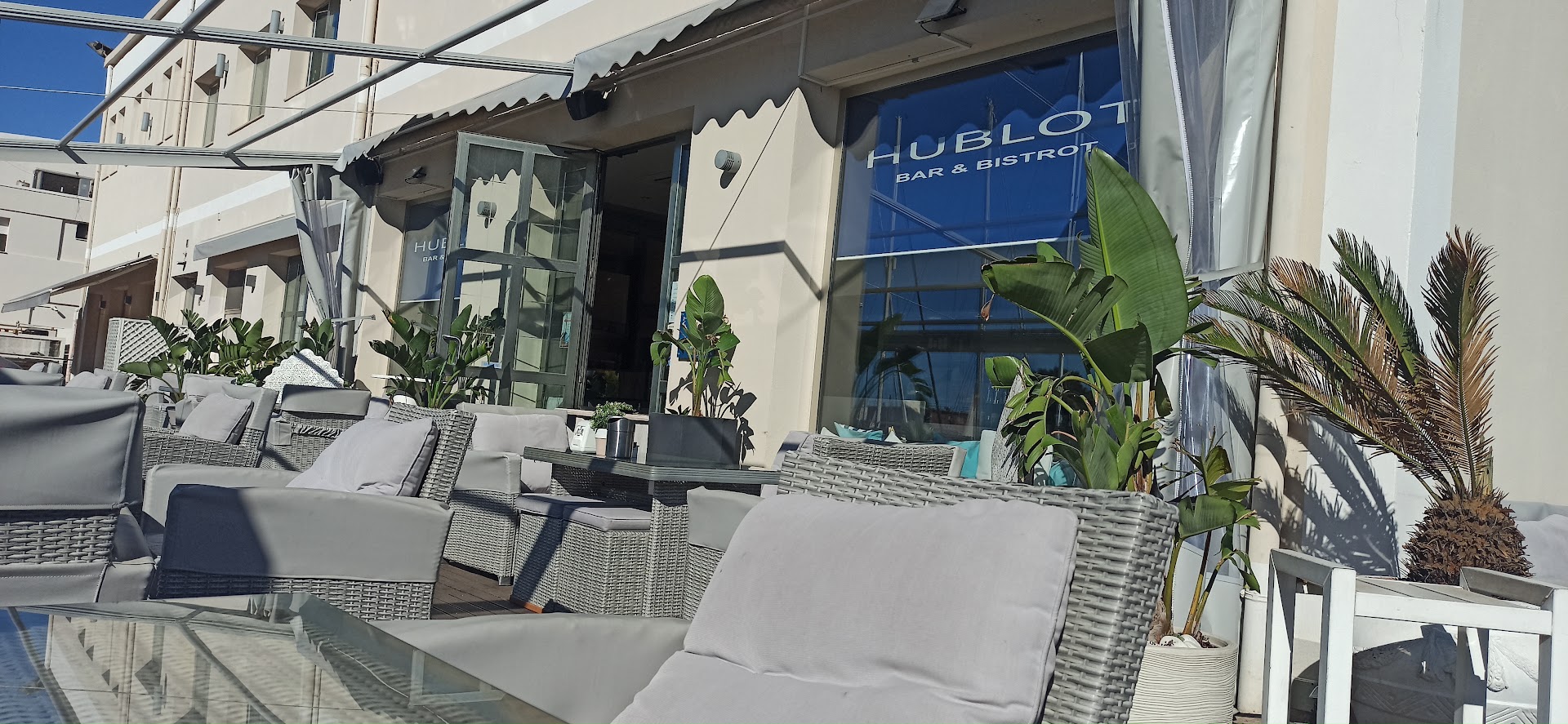 Hublot Nautic Club Portus Karalis