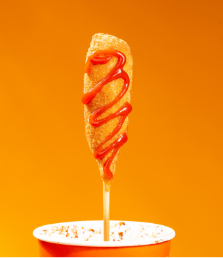 HUFU food fried skewers 胡夫炸串, Milano