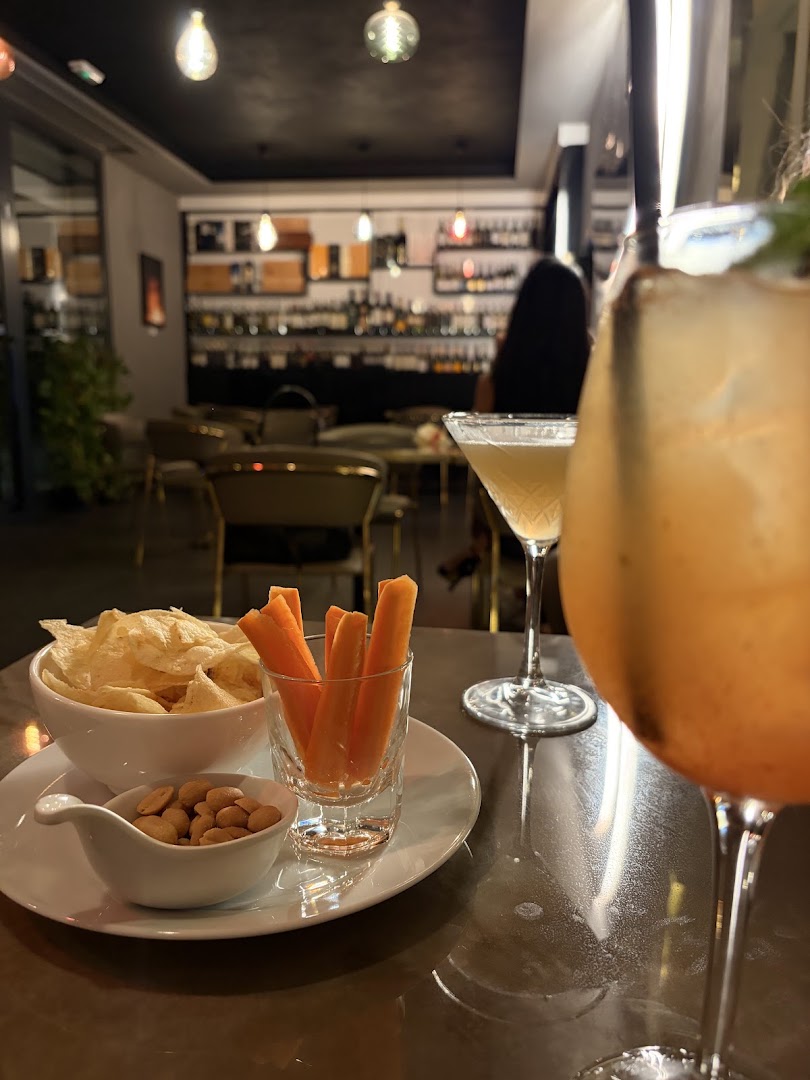 Huh Cocktail Bar, Bologna