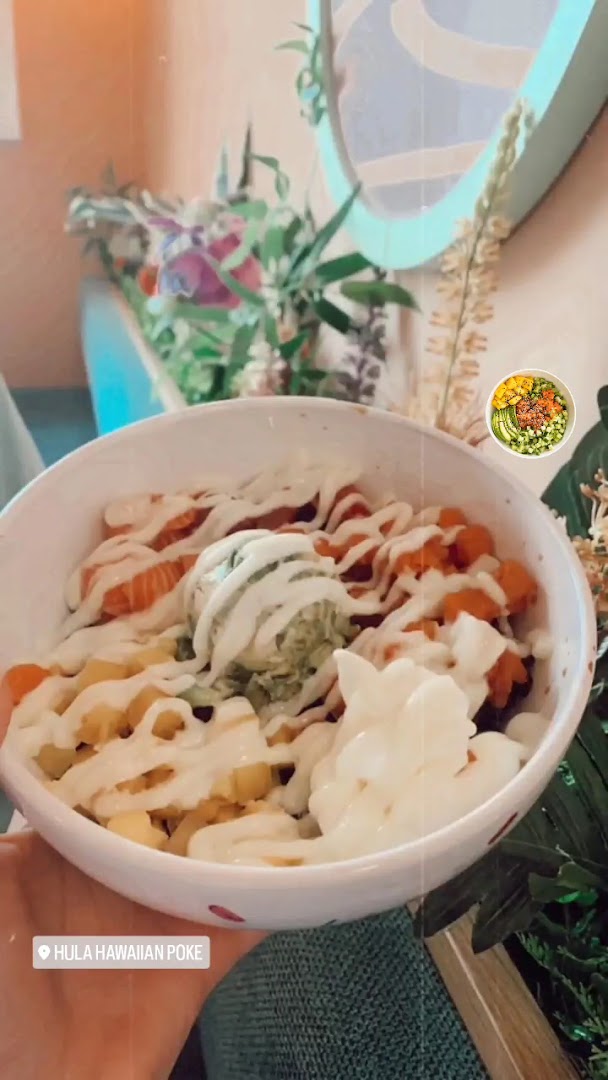 Hula Hawaiian Poke Bari