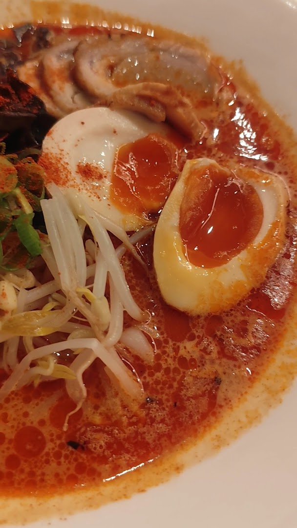 Hulu Ramen
