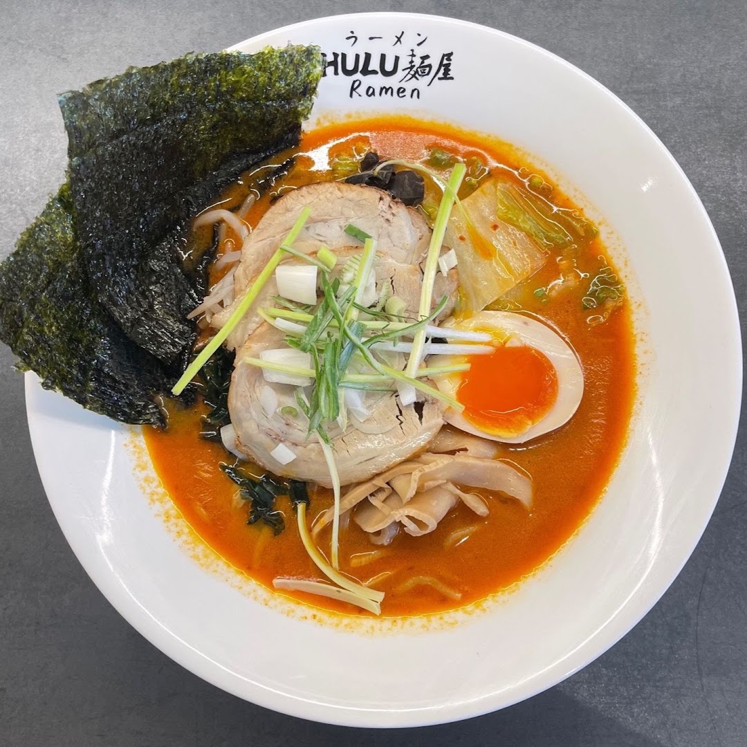 Hulu Ramen, Prato