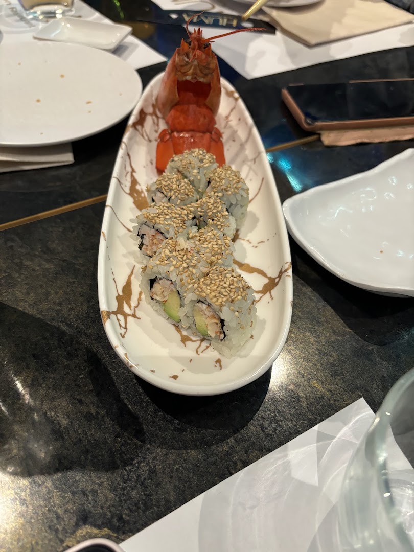 HUMA Sushi, Quarrata