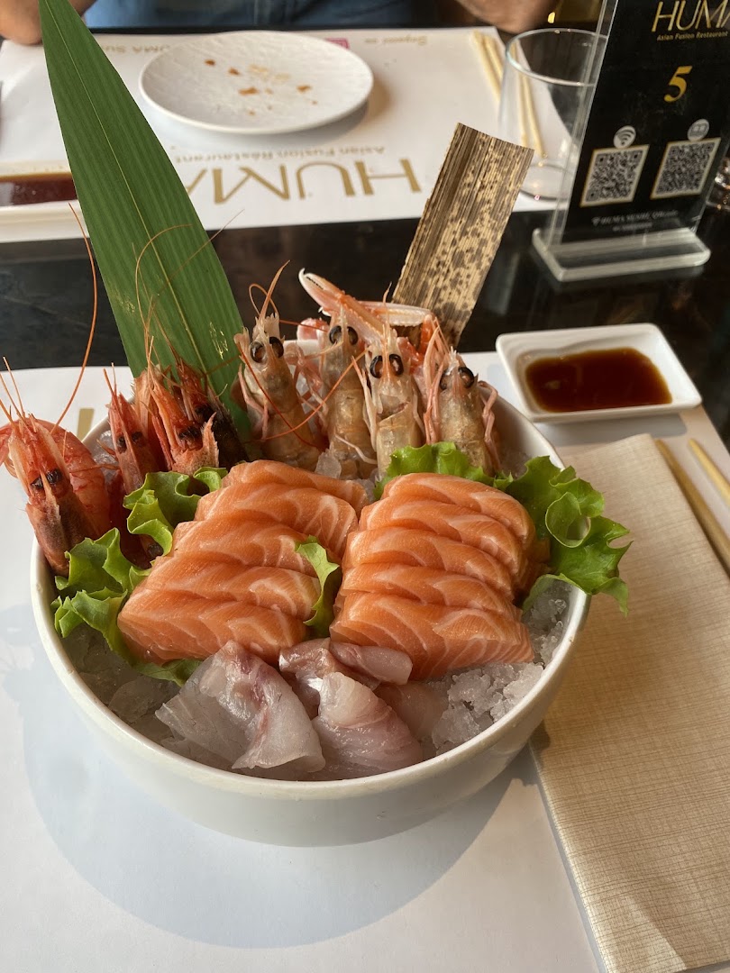 HUMA Sushi